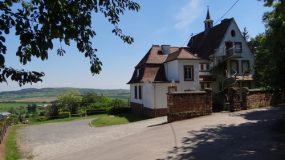 Le Herrenstein vue de derrière