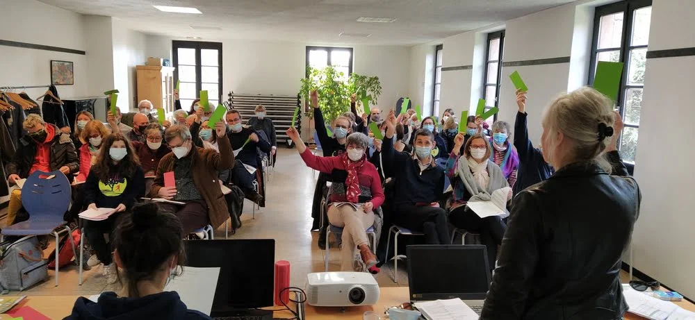 Assemblée Générale des EUL