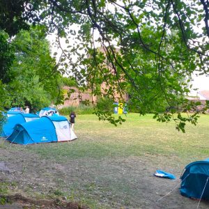 Le mini-camp