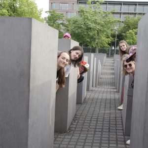 Franco-Allemand à Berlin